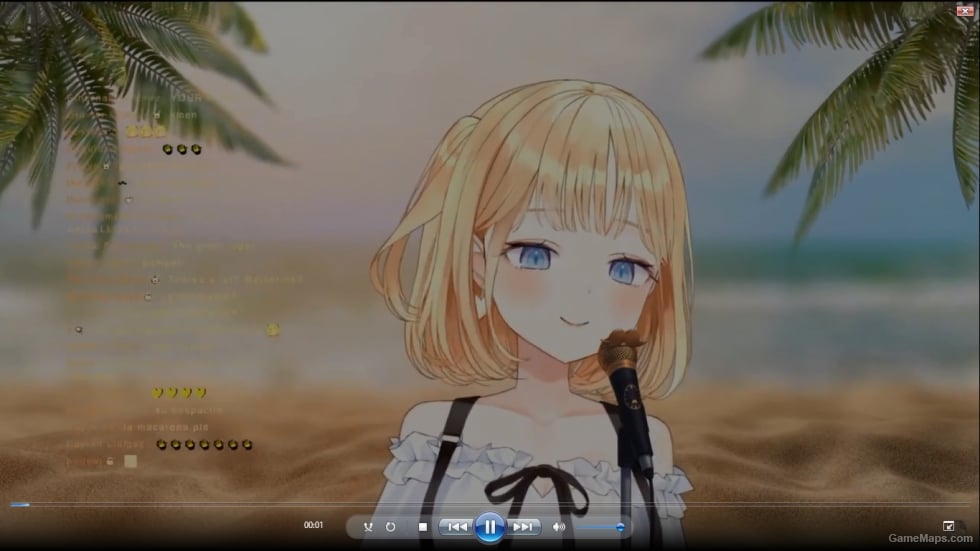 (Part 2) Hololive UI Background Music Video