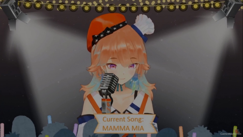 (Part 2) Hololive UI Background Music Video