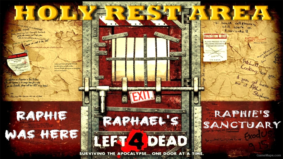 Holy Rest Area (Vscript)