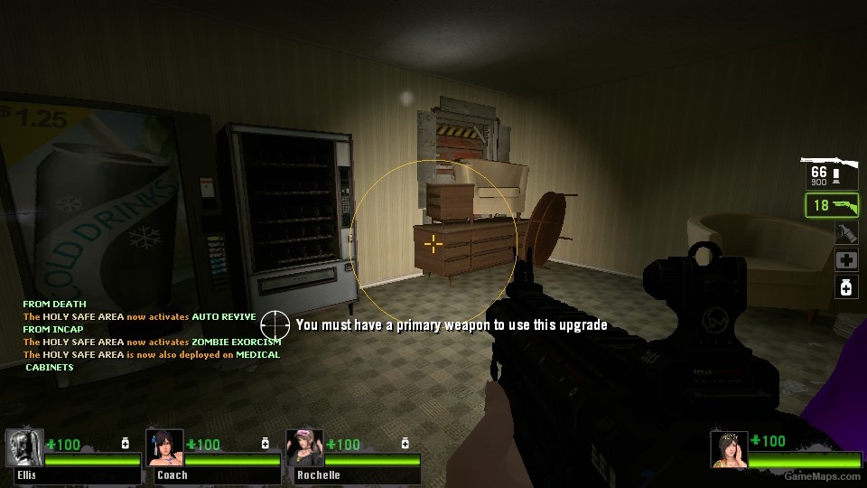 Holy Rest Area (Vscript)