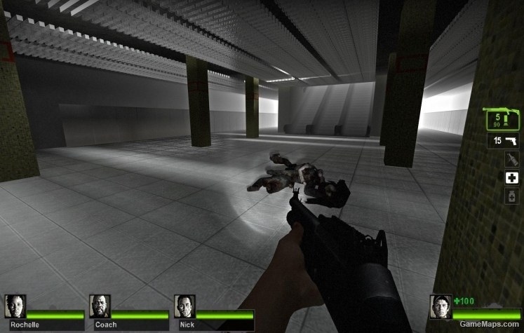 Hong Kong 4 Dead