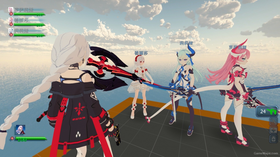 Honkai Impact 3rd MOD V1（崩坏3 MOD第一版）