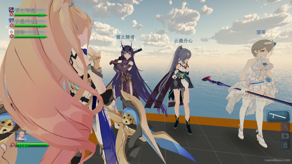 Honkai Impact 3rd MOD V3（崩坏3 MOD第三版）