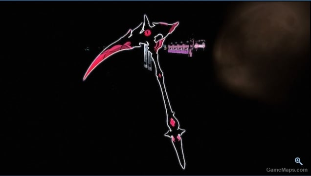 Honkai Impact Seele Vollerei Starchasm Nyx's Sickle Replaces Shovel 崩坏3 血渊之眸・如一 替换 铁锹