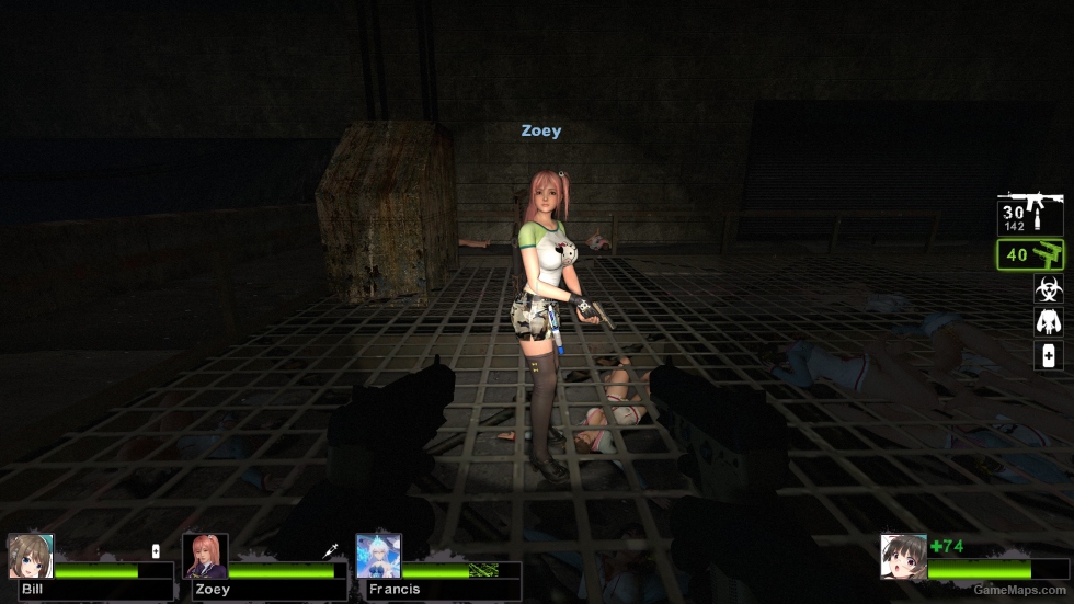 Honoka cow shirt Rochelle & Zoey, nick.(request)