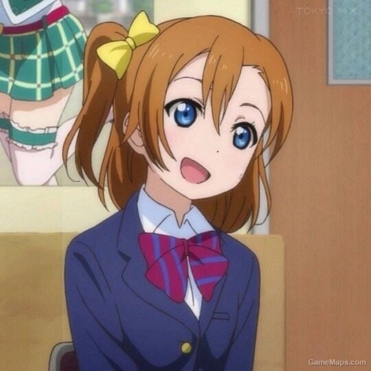 Honoka Kousaka Voice For Zoey