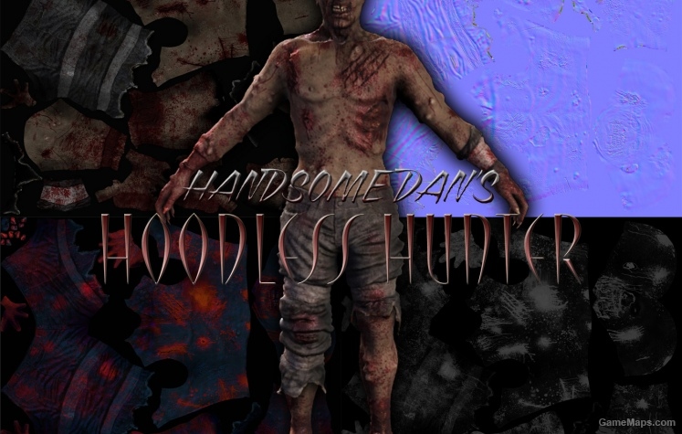 Hoodless Hunter V1.1