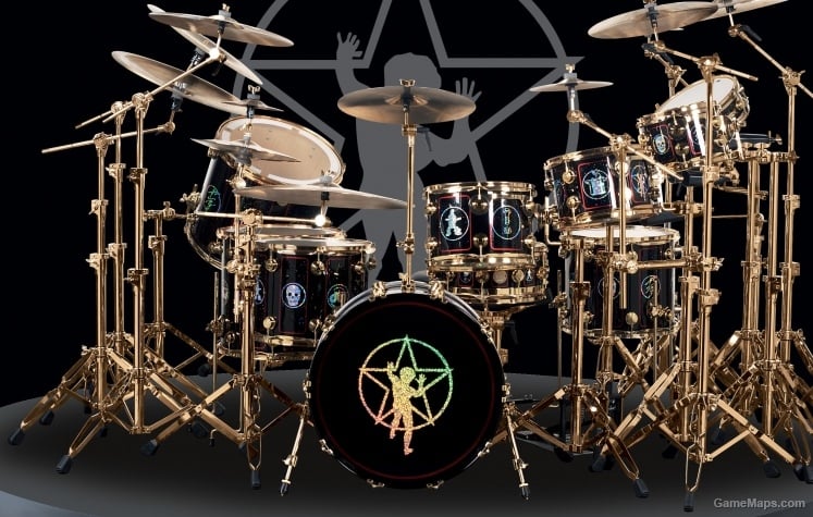 Horde Tank Theme - Valves Drummer Horde Tank Theme