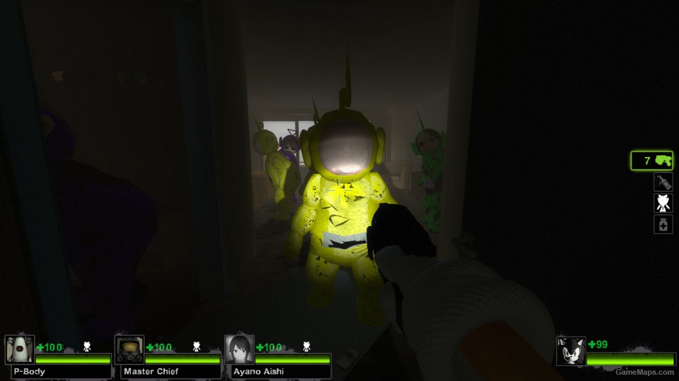 Horrortubbies