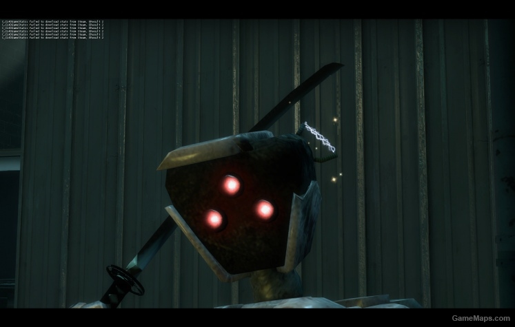 Horzine DAR Robot [beta]
