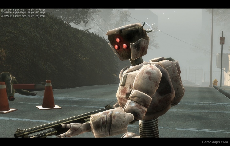 Horzine DAR Robot [beta]