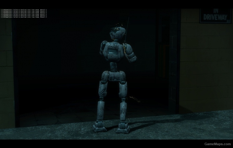 Horzine DAR Robot [beta]