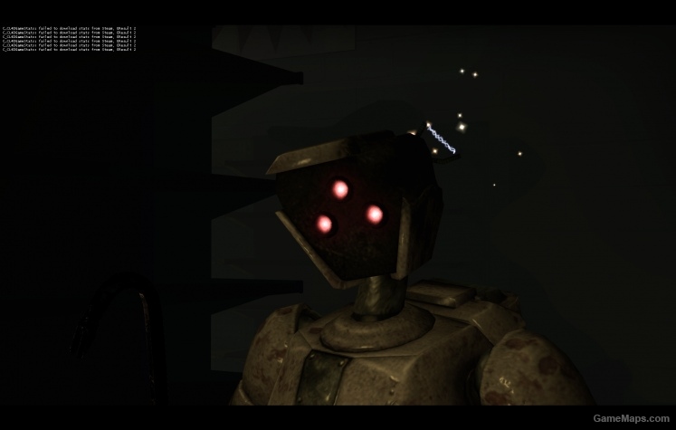 Horzine DAR Robot [beta]