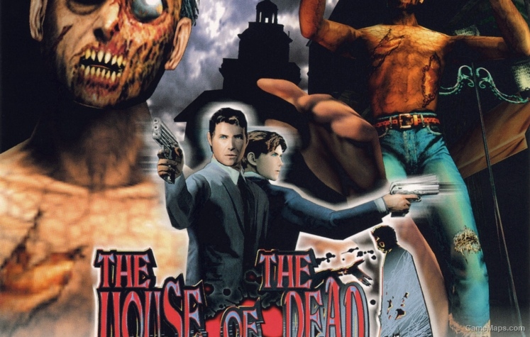 House of the Dead 2 Game Over Music