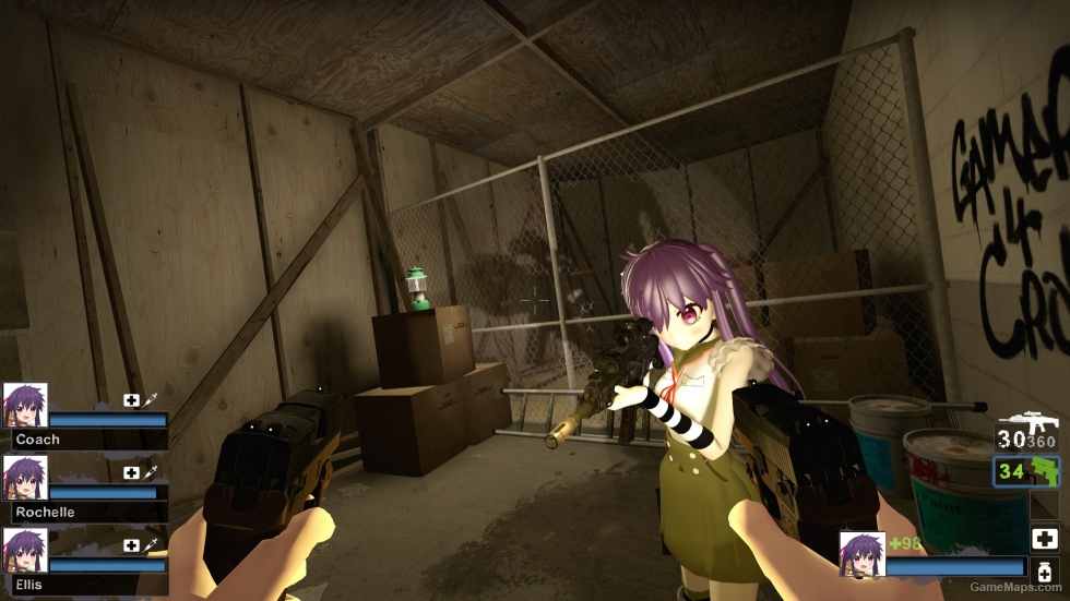 Howa Type 20 (m16a2) v2