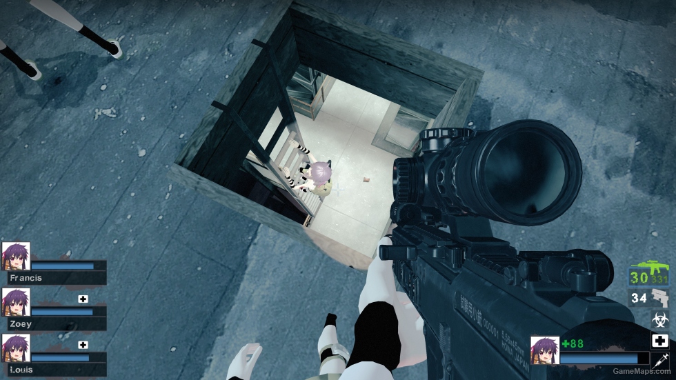 Howa Type 20 (m16a2) v2