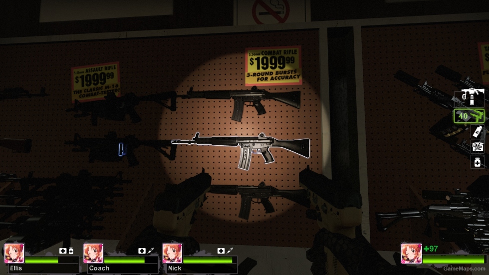 Howa Type 89 (Desert Rifle) v6