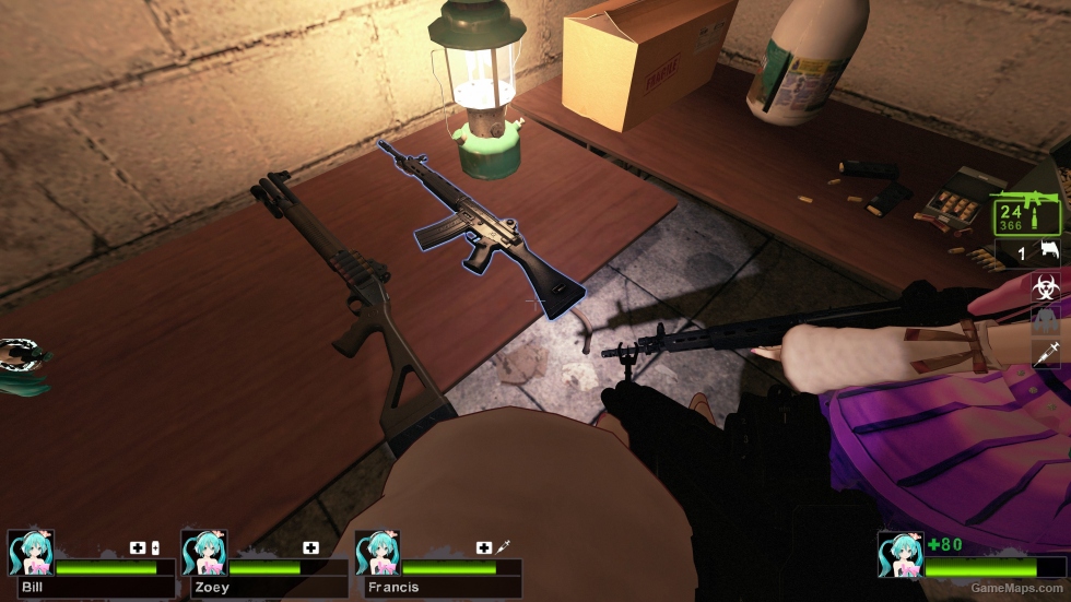 Howa Type 89 (Desert Rifle) v6