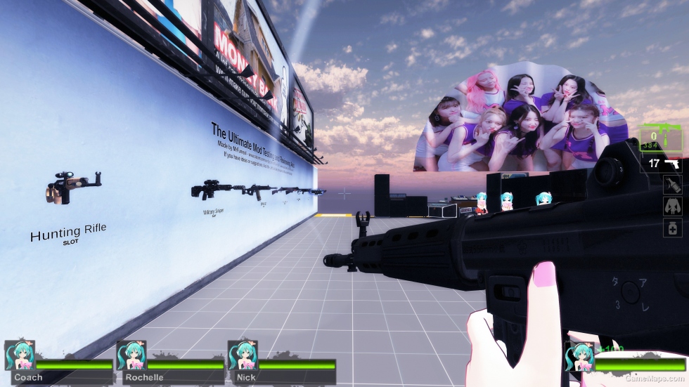 Howa Type 89 (Desert Rifle) v6