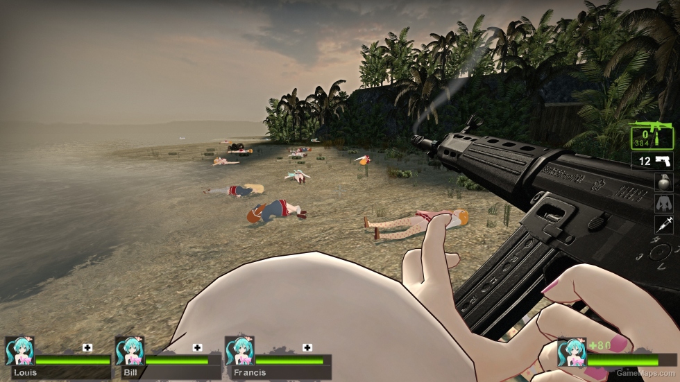 Howa Type 89 (Desert Rifle) v6