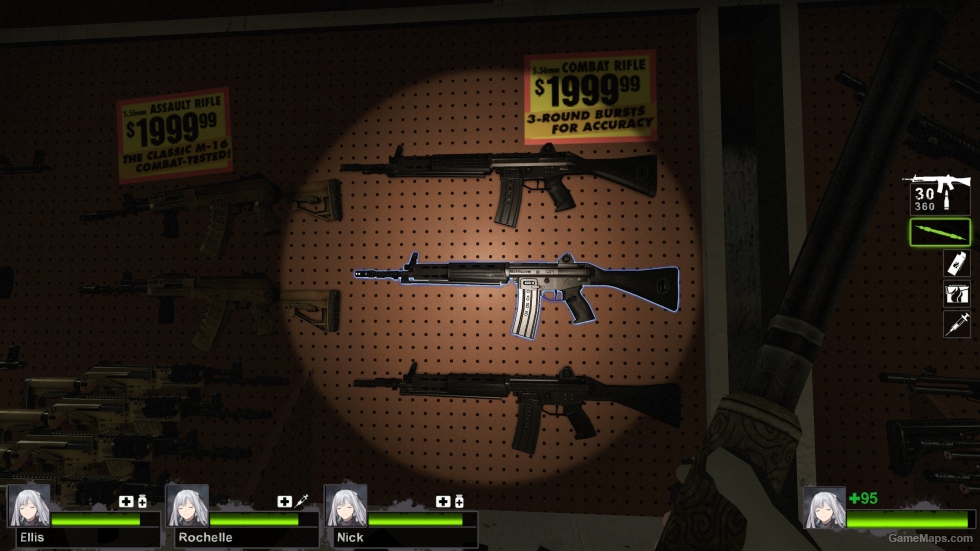 Howa Type 89 (Desert Rifle) v8
