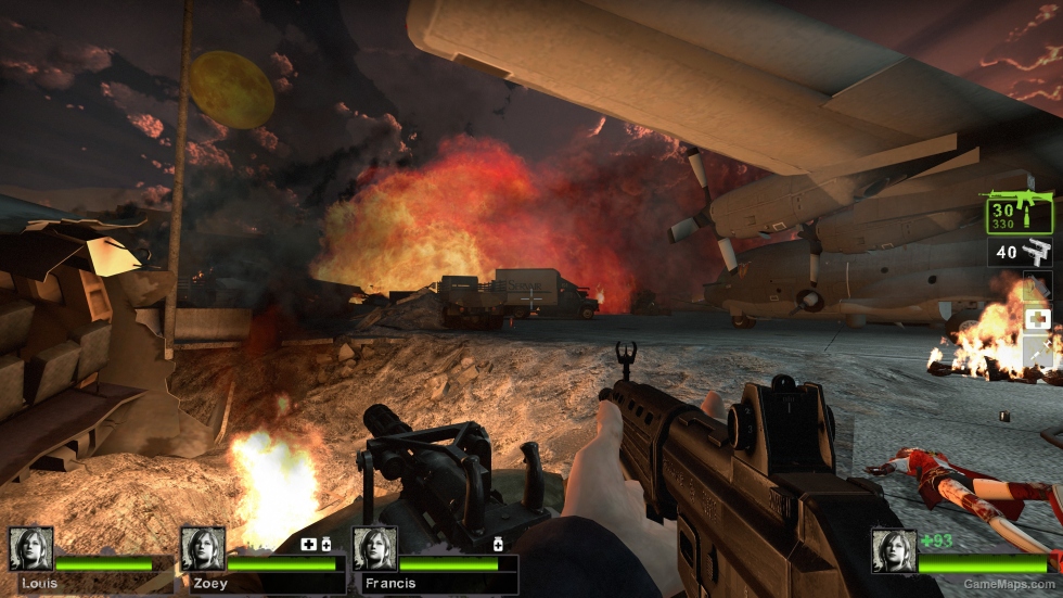 Howa Type 89 (Desert Rifle) v8