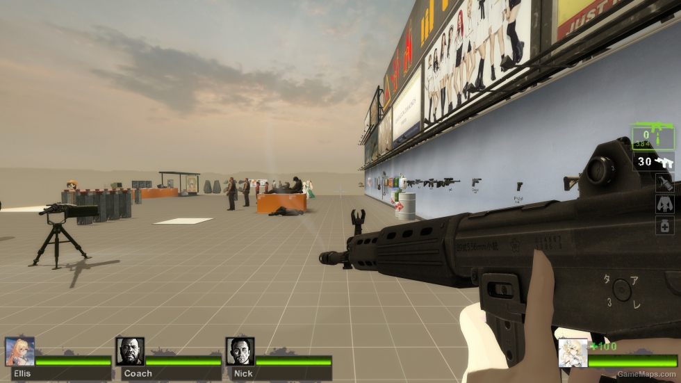 Howa Type 89 (M16) v6