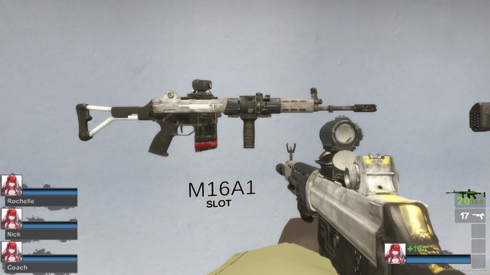 HOWA TYPE 89 (R6S) [M16A2]