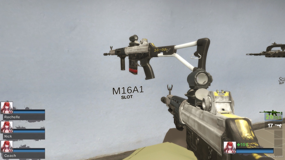 HOWA TYPE 89 (R6S) [M16A2]