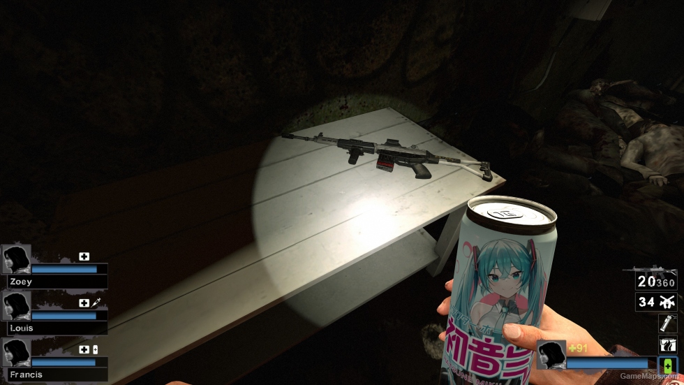 HOWA TYPE 89 (R6S) [M16A2]
