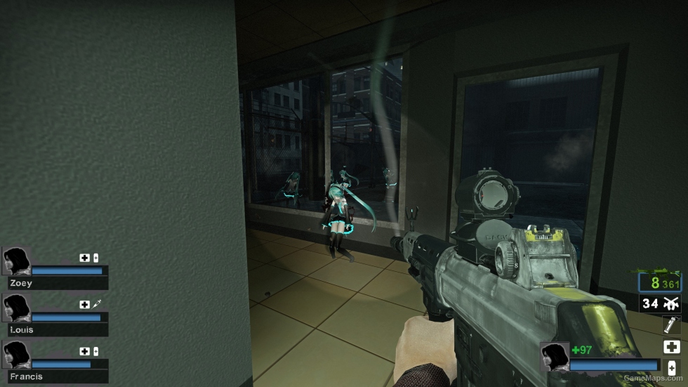 HOWA TYPE 89 (R6S) [M16A2]
