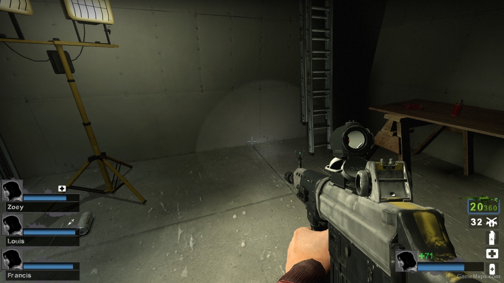 HOWA TYPE 89 (R6S) [M16A2]