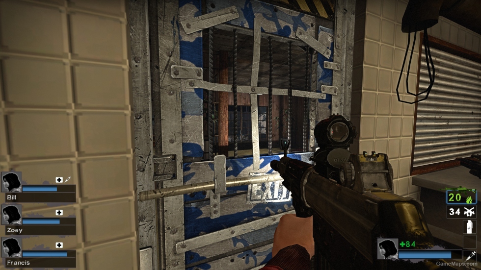 HOWA TYPE 89 (R6S) [M16A2]