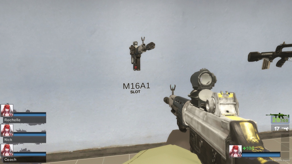 HOWA TYPE 89 (R6S) [M16A2]