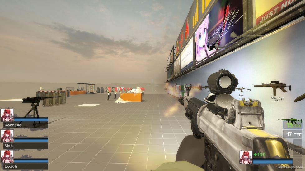 HOWA TYPE 89 (R6S) [M16A2]
