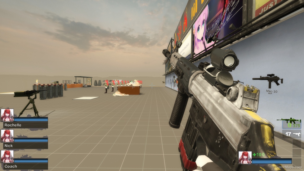 HOWA TYPE 89 (R6S) [M16A2]