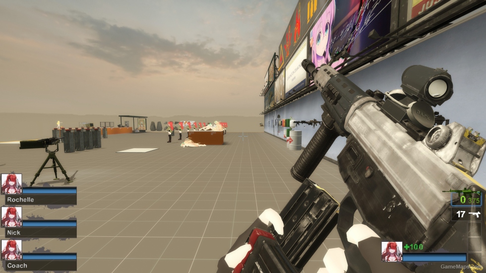 HOWA TYPE 89 (R6S) [M16A2]