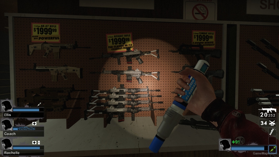 HOWA TYPE 89 (R6S) [M16A2]