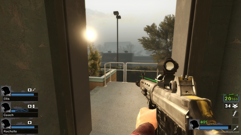 HOWA TYPE 89 (R6S) [M16A2]