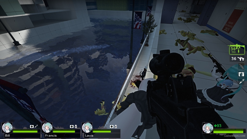 Howa Type 89 with ACOG (Desert Rifle)