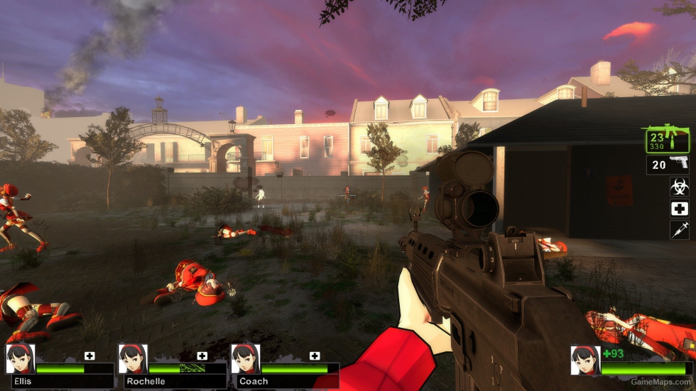 Howa Type 89 with Aimpoint (M16A2) v2