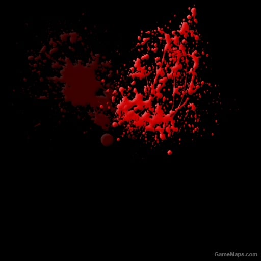 HQ - Blood Splatter Loading Animation