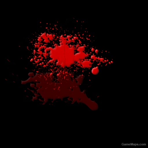 HQ - Blood Splatter Loading Animation