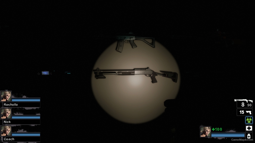 HQ M1014 - Yukimak Anims [Combat Shotgun] (request)