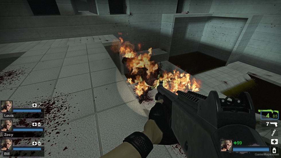 HQ M1014 - Yukimak Anims [Combat Shotgun] (request)