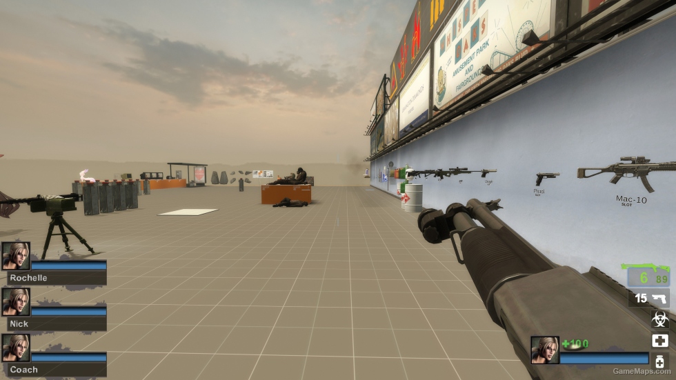 HQ M1014 - Yukimak Anims [Combat Shotgun] (request)