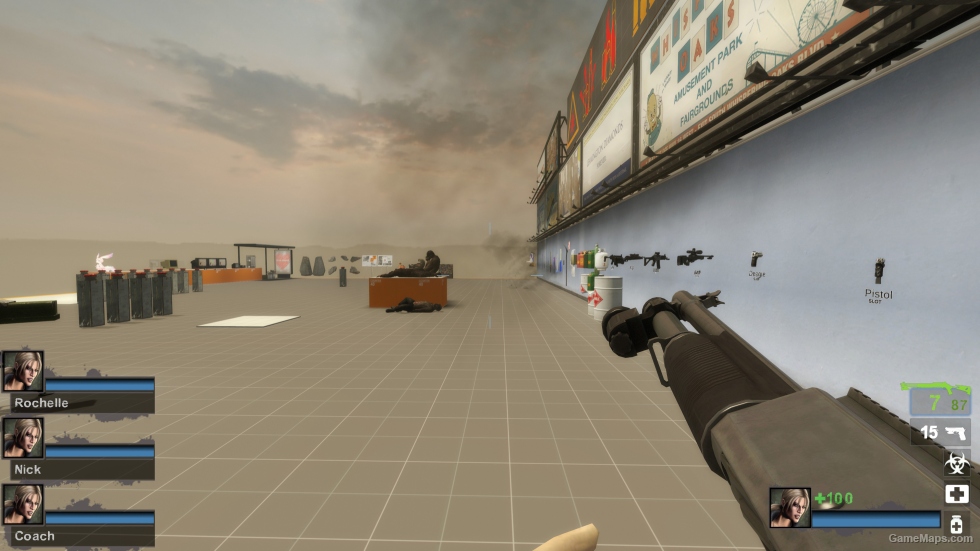 HQ M1014 - Yukimak Anims [Combat Shotgun] (request)