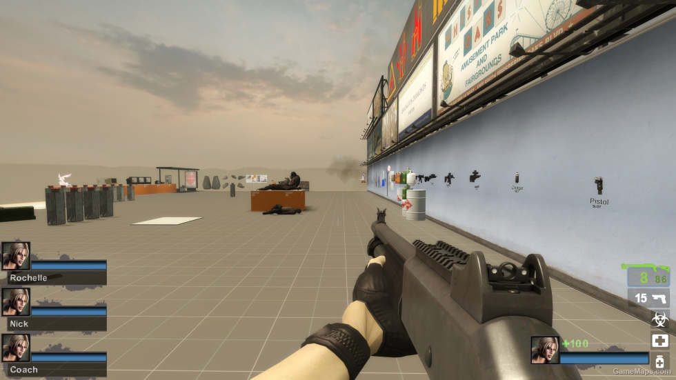 HQ M1014 - Yukimak Anims [Combat Shotgun] (request)