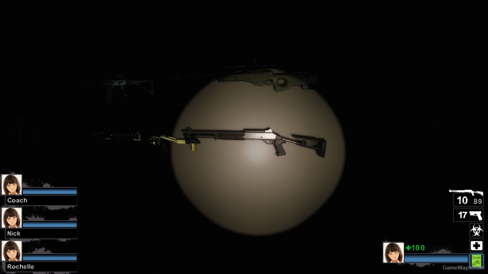HQ M1014 - Yukimak Anims [replace M1014]