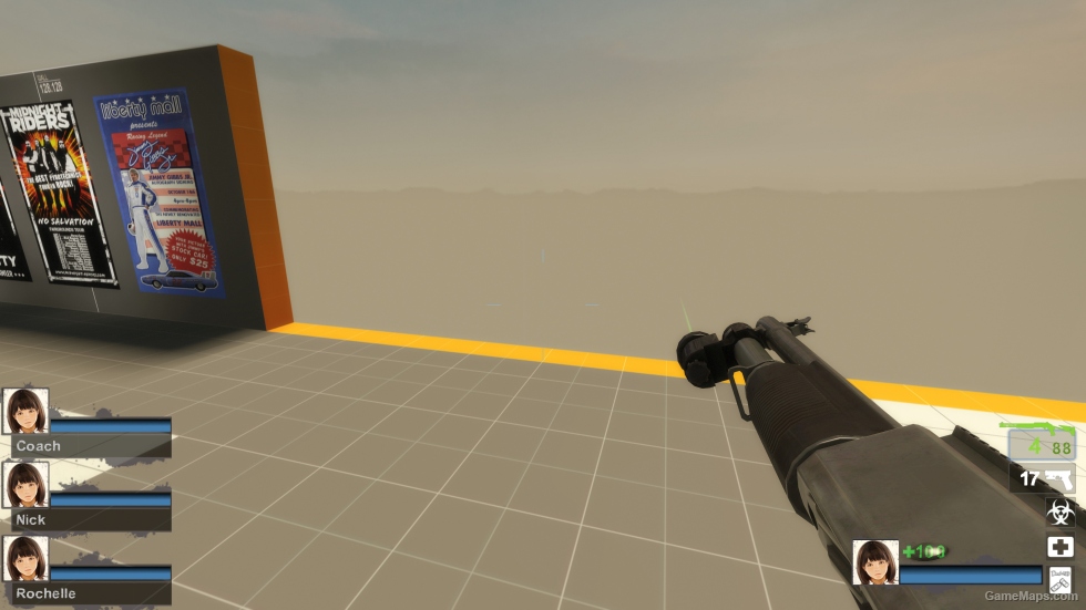 HQ M1014 - Yukimak Anims [replace M1014]